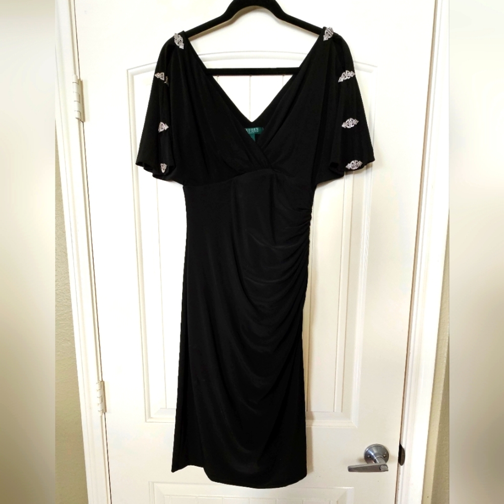 Lauren by Ralph Lauren Cocktail Dress